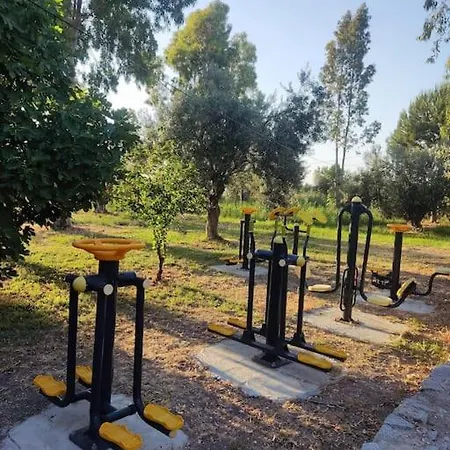 Bademli Muestakil Yazcenneti Sitesi * Dikili