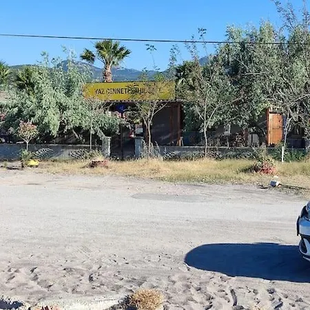Bademli Muestakil Yazcenneti Sitesi